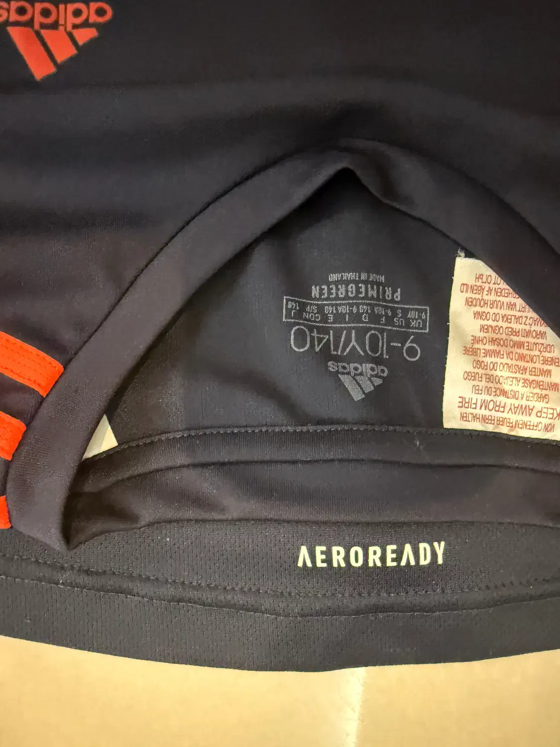 تی شرت پسرانه آدیداس|کفش و لباس بچه|مشهد, سجاد شهر|دیوار