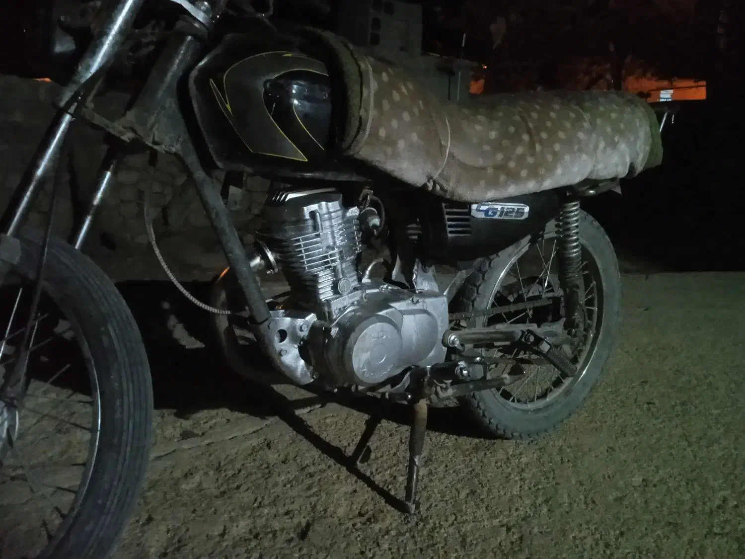 موتورسیکلت|موتورسیکلت|سپیدار, |دیوار