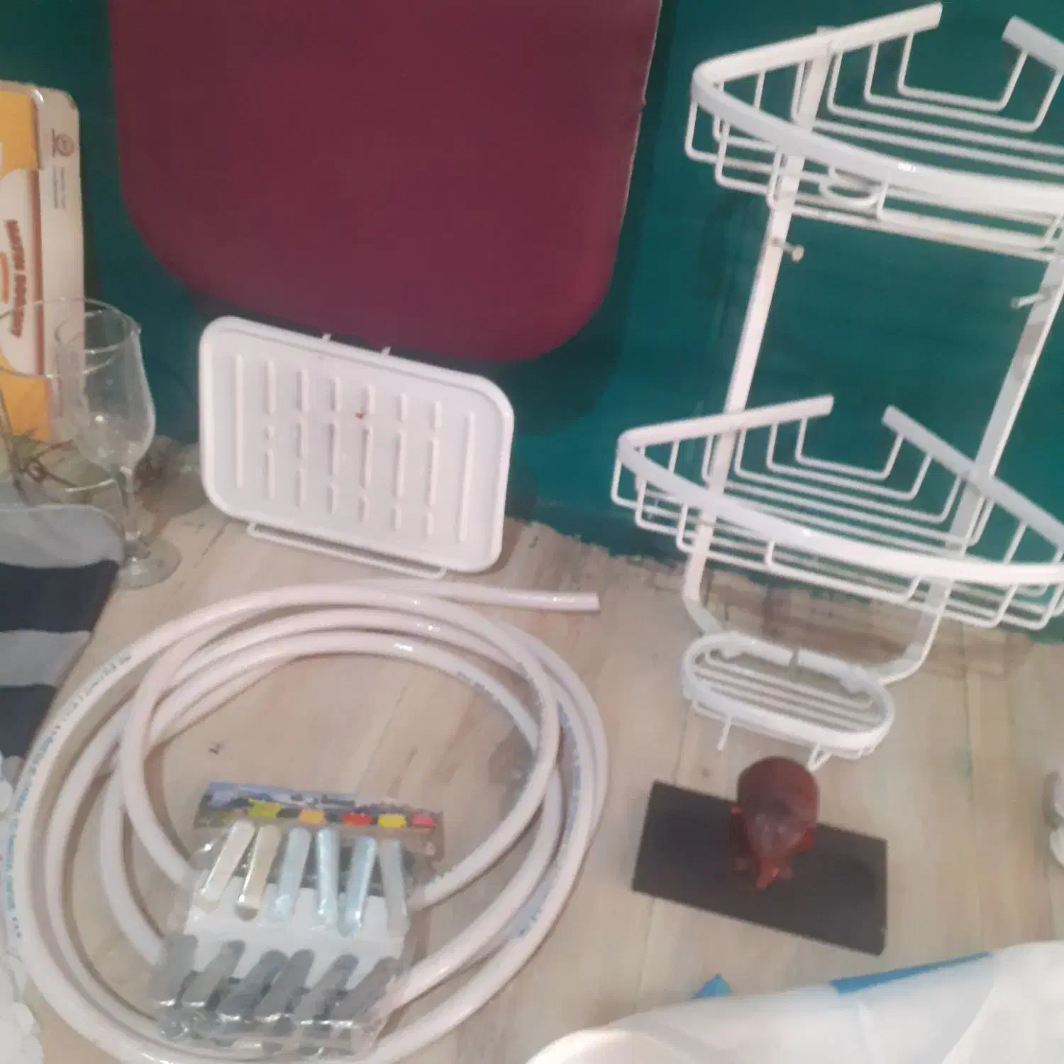 کل اجناس تو عکس نو باهم ۷۰۰|سفره، حوله، دستمال آشپزخانه|مشهد, هدایت|دیوار