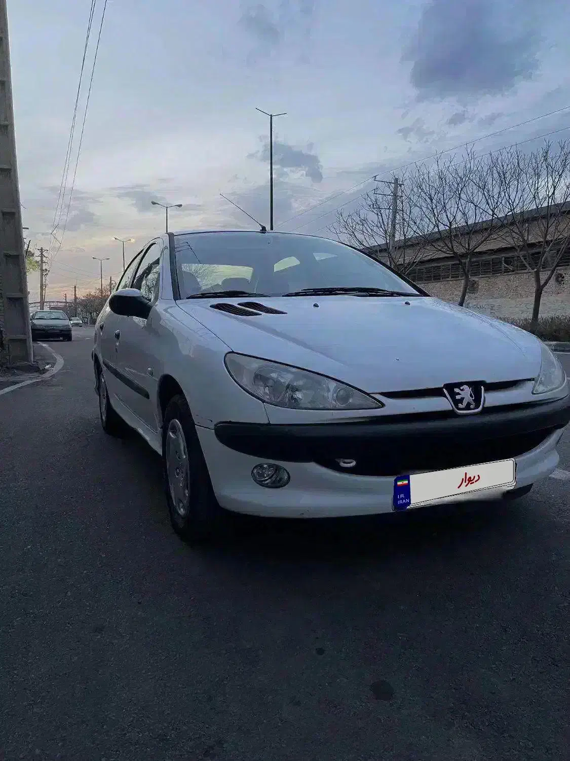 206 sd بیرنگ v8|خودرو سواری و وانت|تهران, هفده شهریور|دیوار