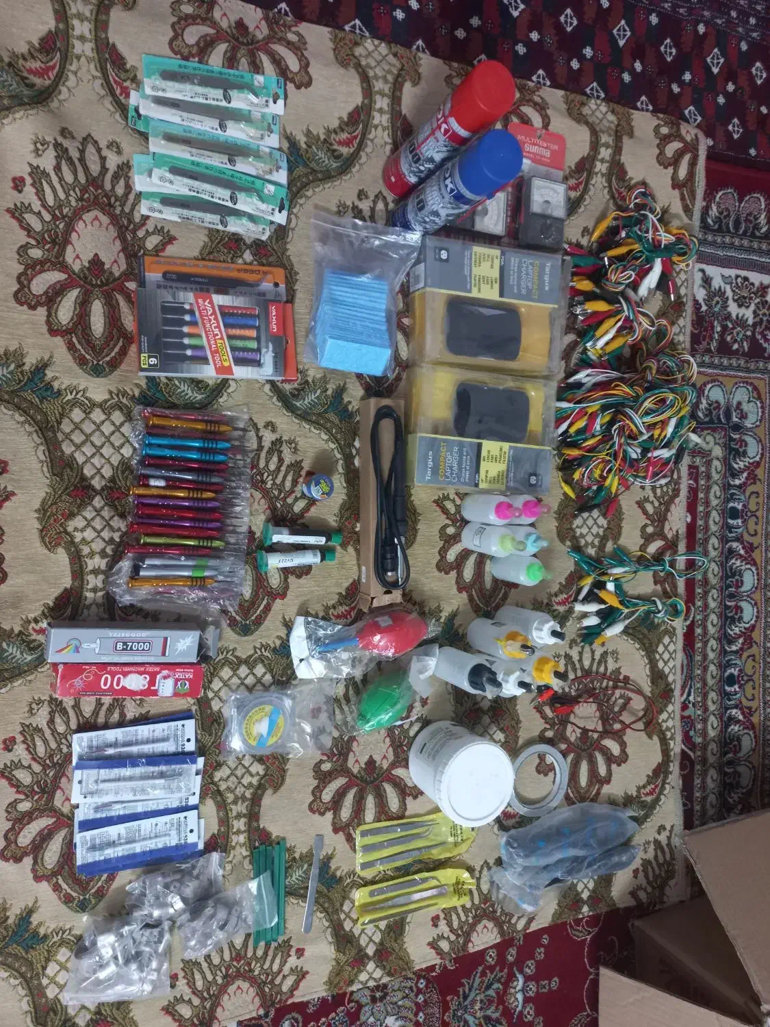 لوازم و ابزار موبایل|لوازم جانبی موبایل و تبلت|آق قلا, |دیوار