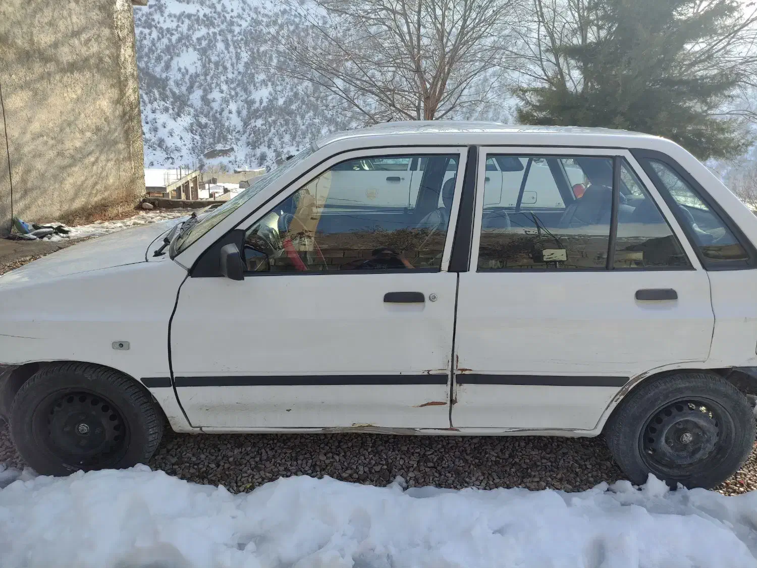 پراید مدل ۹۰|خودرو سواری و وانت|یاسوج, |دیوار