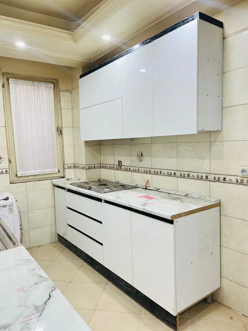 کابینت ام دی اف|مصالح و تجهیزات ساختمان|بهارستان, |دیوار