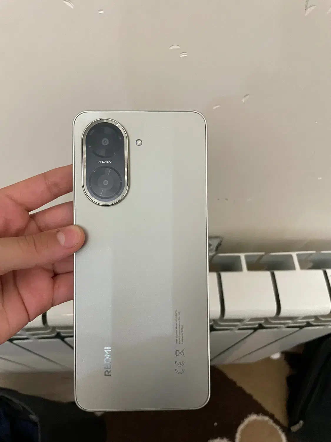 گوشی اندروید مدل REDMI|موبایل|کرمانشاه, |دیوار