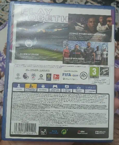 Fifa 21 & Need for speed Heat|کنسول، بازی ویدئویی و آنلاین|تهران, قلهک|دیوار