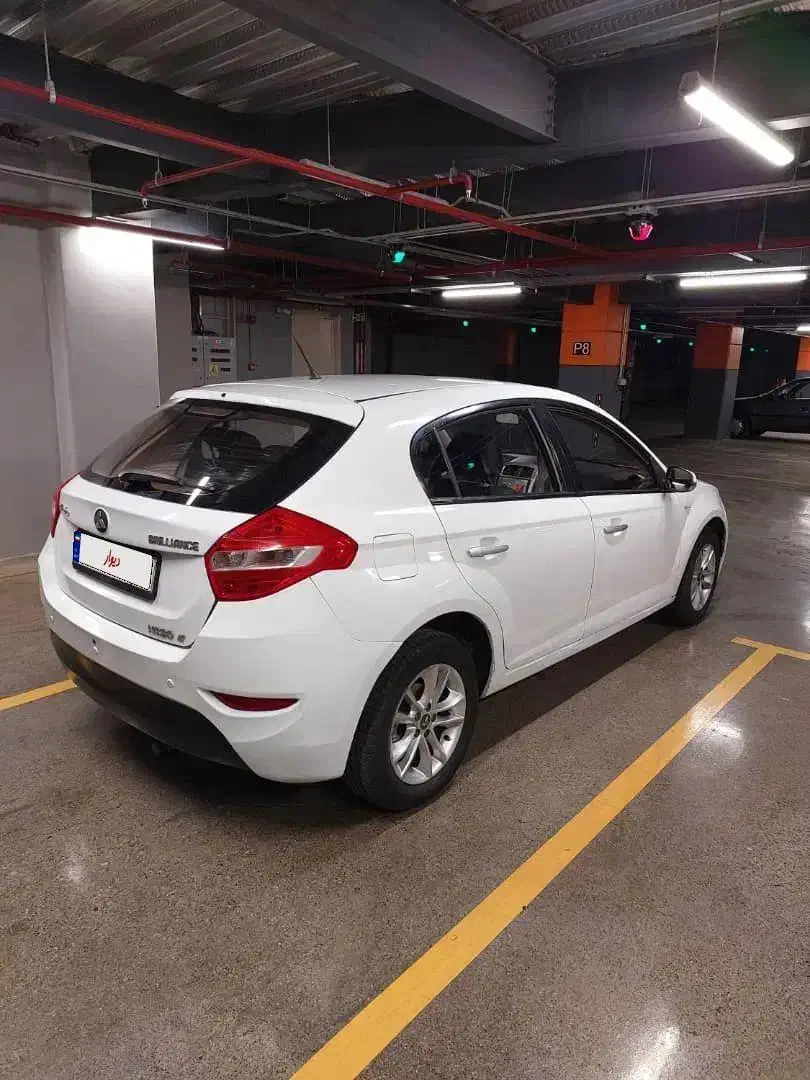 برلیانس h320 مدل ۱۳۹۵ اتومات 1500cc|خودرو سواری و وانت|تهران, صادقیه|دیوار