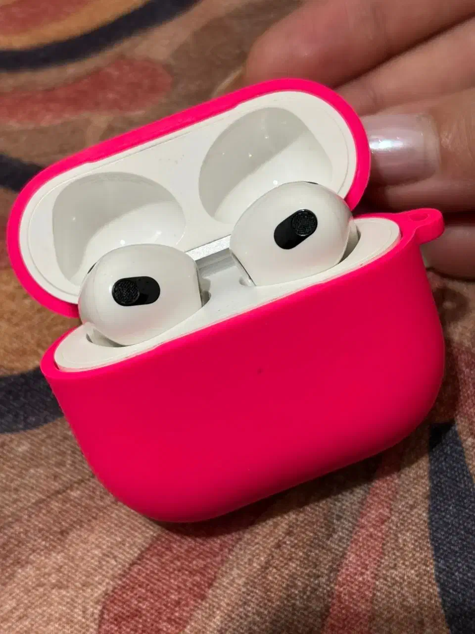 ایرپاد ۳ اپل اصلی airpod3|لوازم جانبی موبایل و تبلت|بندر ماهشهر, |دیوار