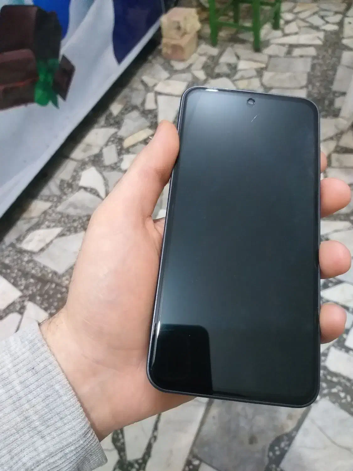 سامسونگ A35 5G|موبایل|رشت, حافظ آباد|دیوار