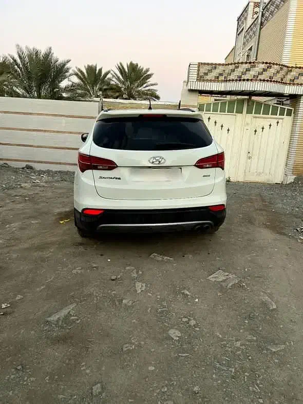 سانتافه مدل۲۰۱۴|خودرو سواری و وانت|کرمان, |دیوار