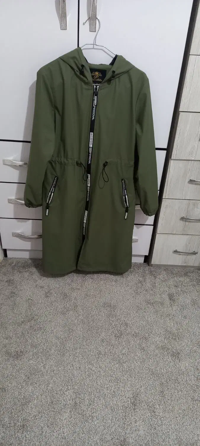 بارونی آستردار جنس خوب|لباس|بهارستان, |دیوار