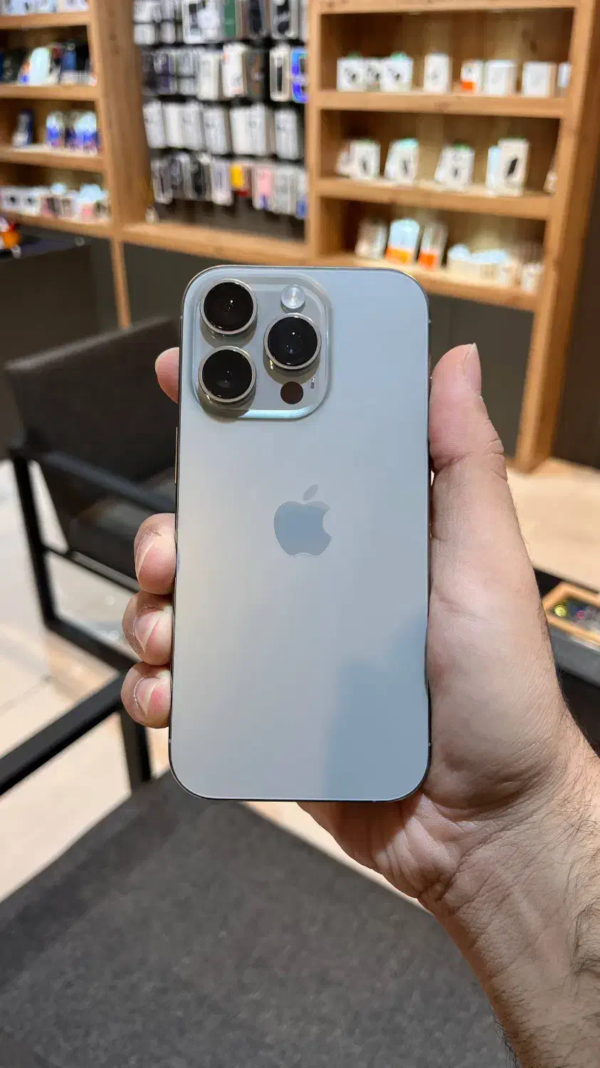 آیفون 16 پرو za|موبایل|مشهد, کوثر|دیوار