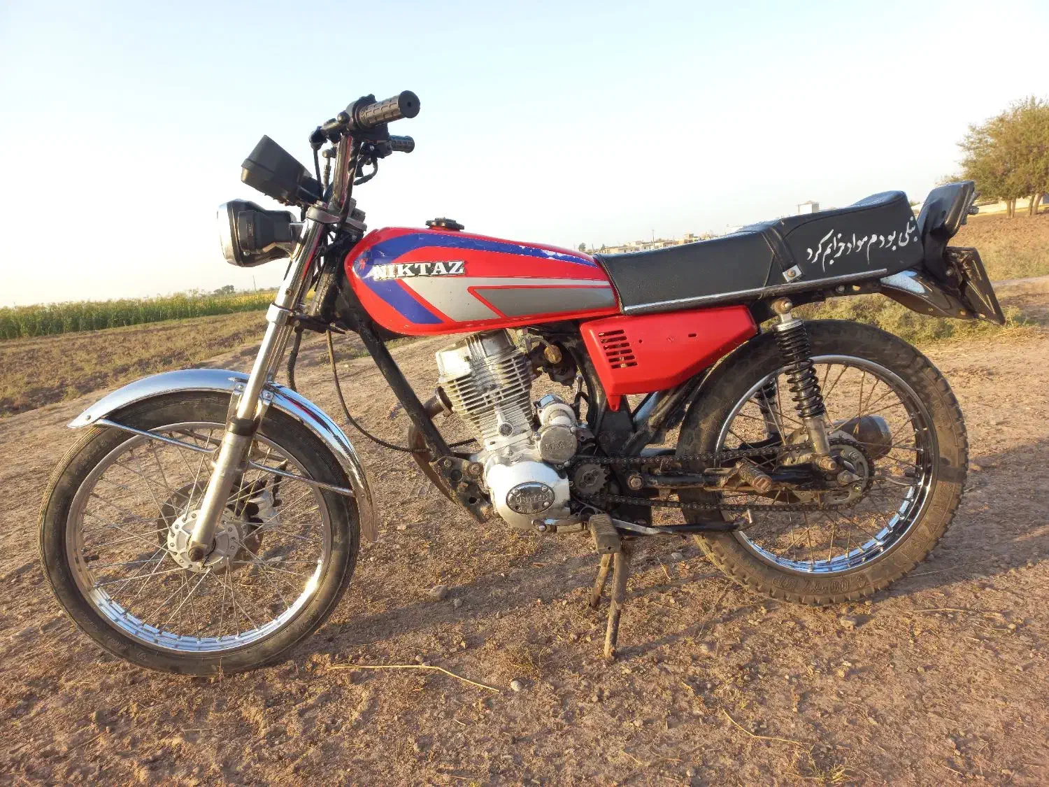 موتور هندا نیکتاز 250cc|موتورسیکلت|سنگدوین, |دیوار