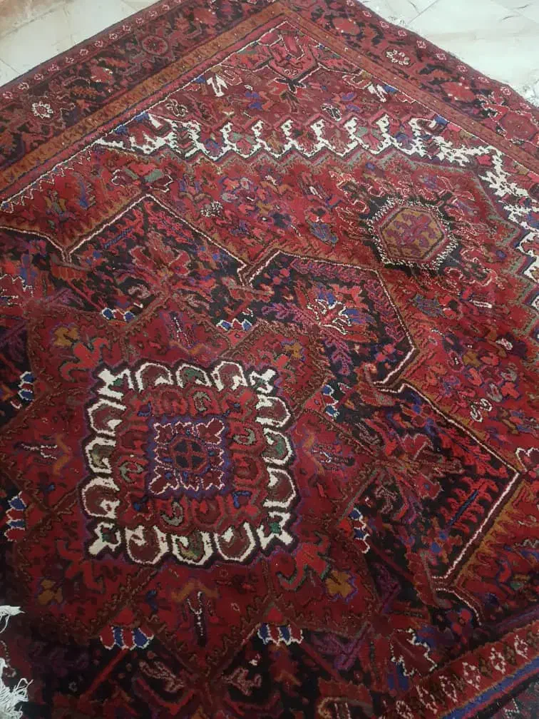 فرش دستباف|فرش|مرند, |دیوار