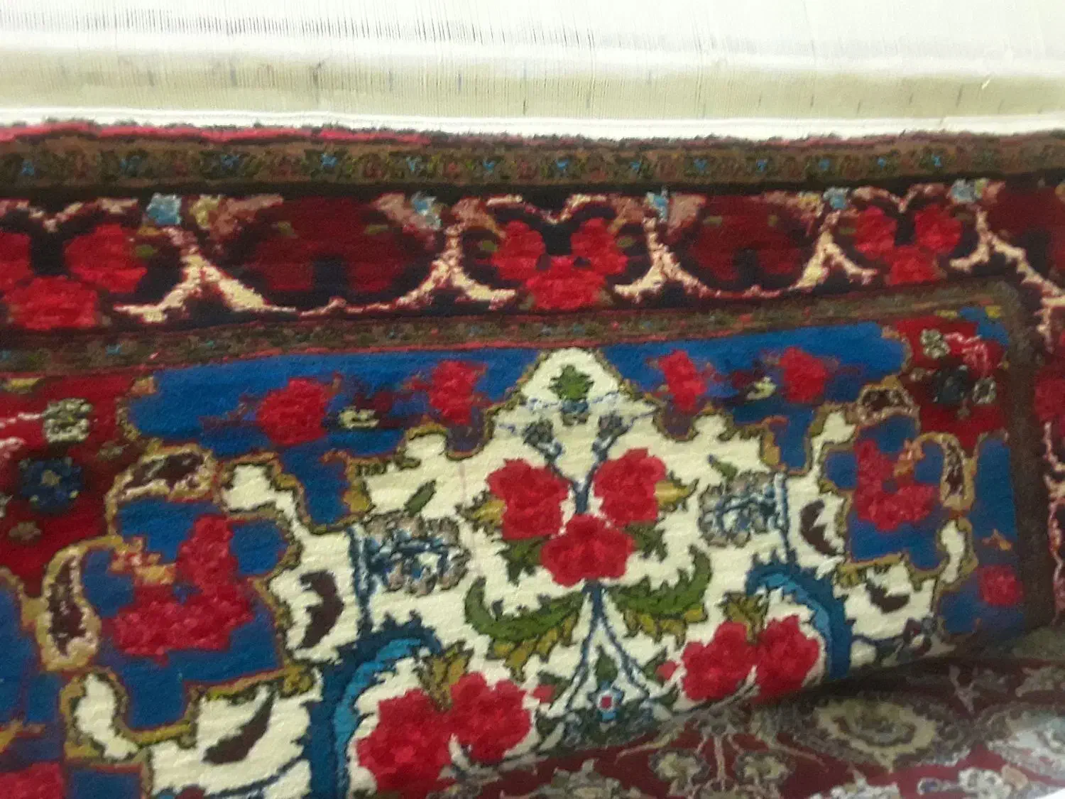 فرش دست بافت|فرش|کلیائی, |دیوار