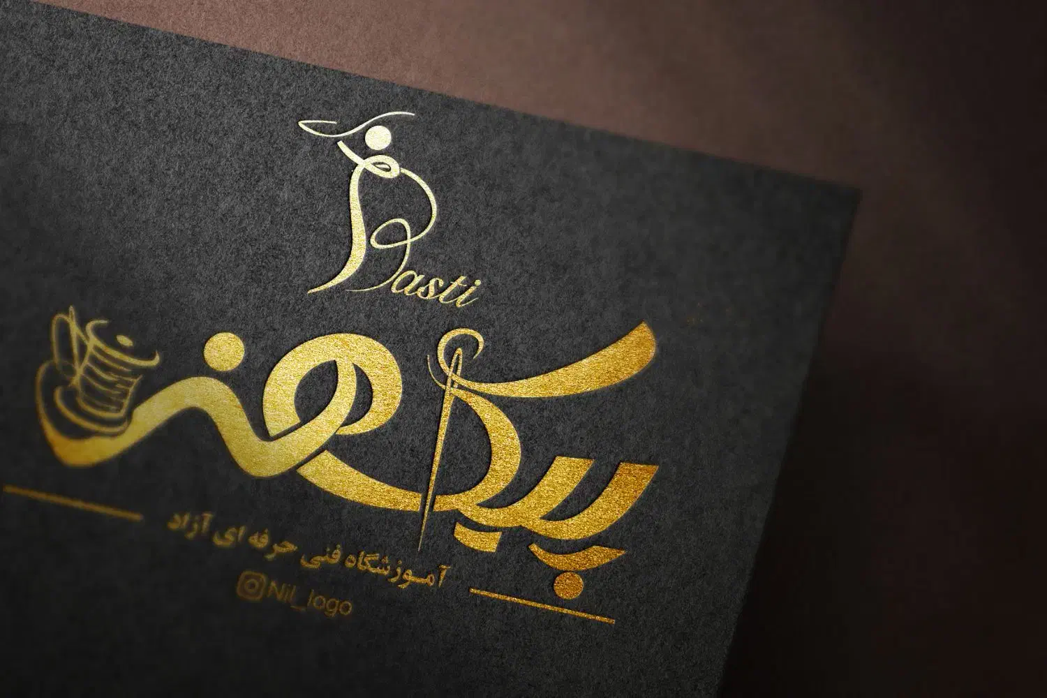 انجام طراحی لوگو. کارت ویزیت و ...|خدمات رایانه‌ای و موبایل|رشت, لاکانی|دیوار