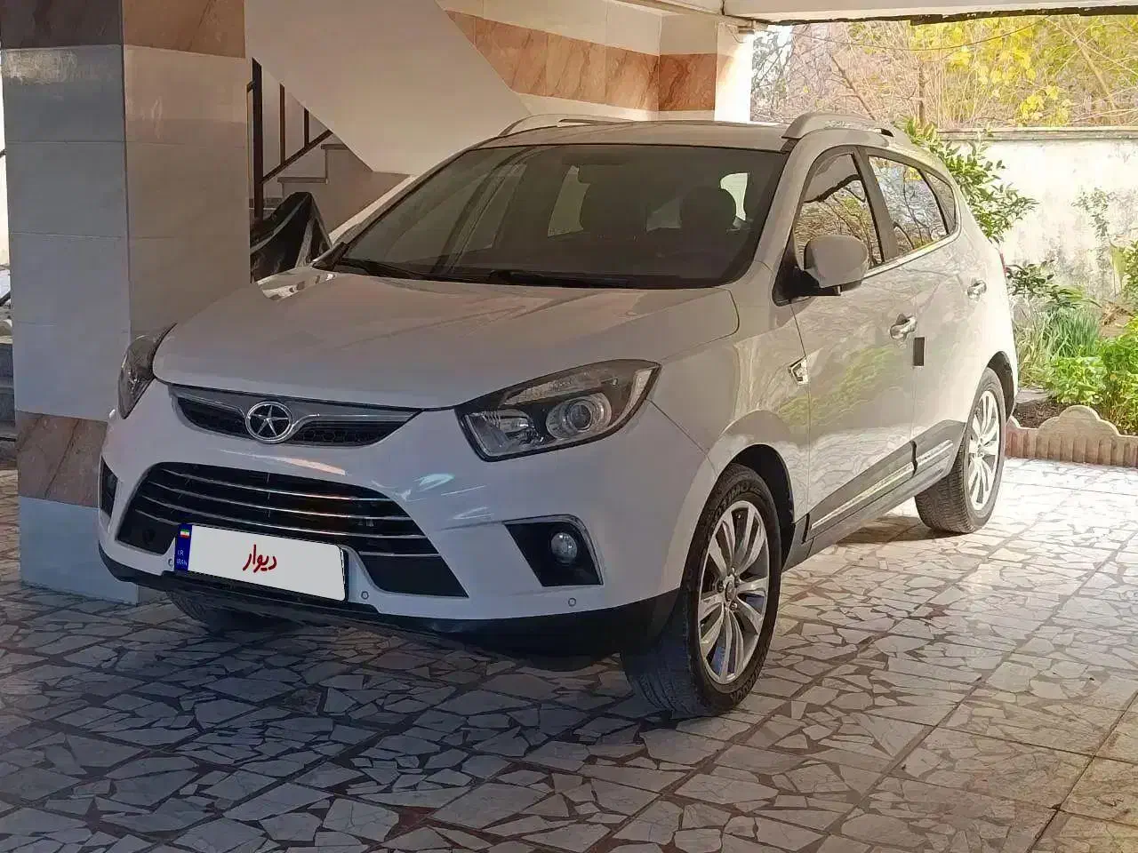 جک S5 اتوماتیک|خودرو سواری و وانت|قائمشهر, |دیوار