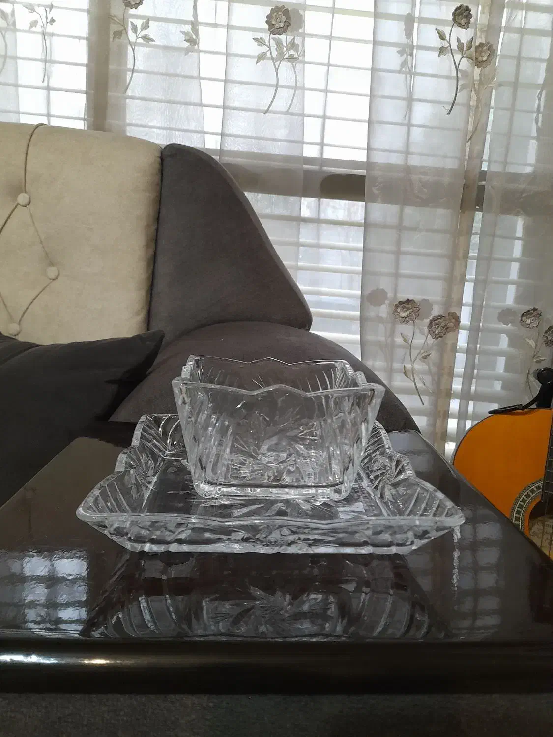 ظروف کریستال|ظروف سرو و پذیرایی|تهران, پرستار|دیوار