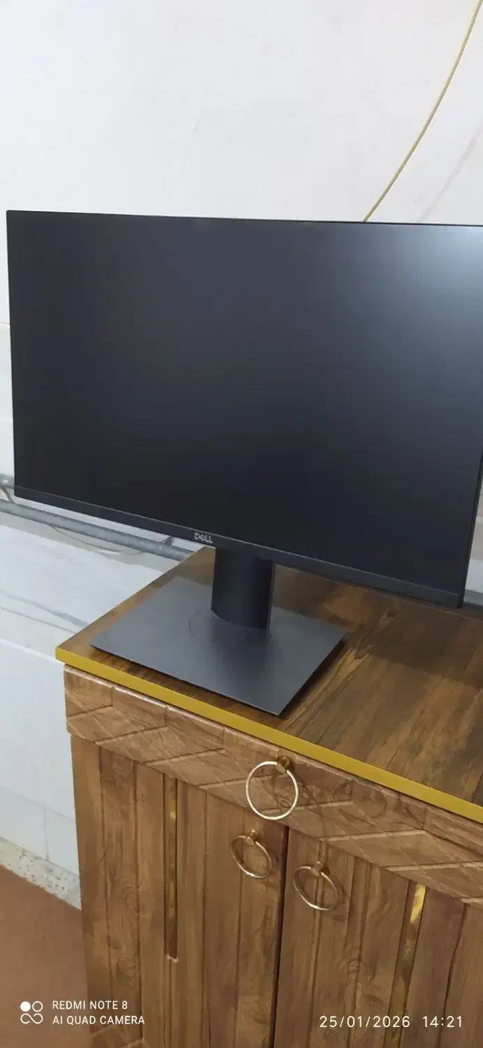 4عدد مانیتور دل p2419|قطعات و لوازم جانبی رایانه|نجف‌آباد, یزدانشهر|دیوار