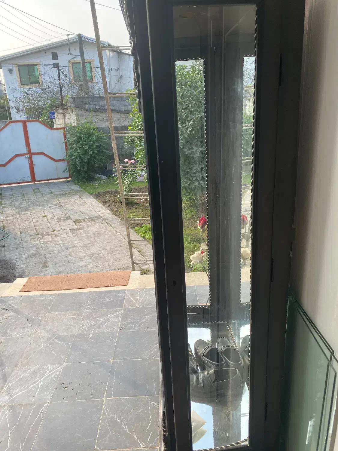 بوفه|بوفه، ویترین، کنسول|رویان, |دیوار