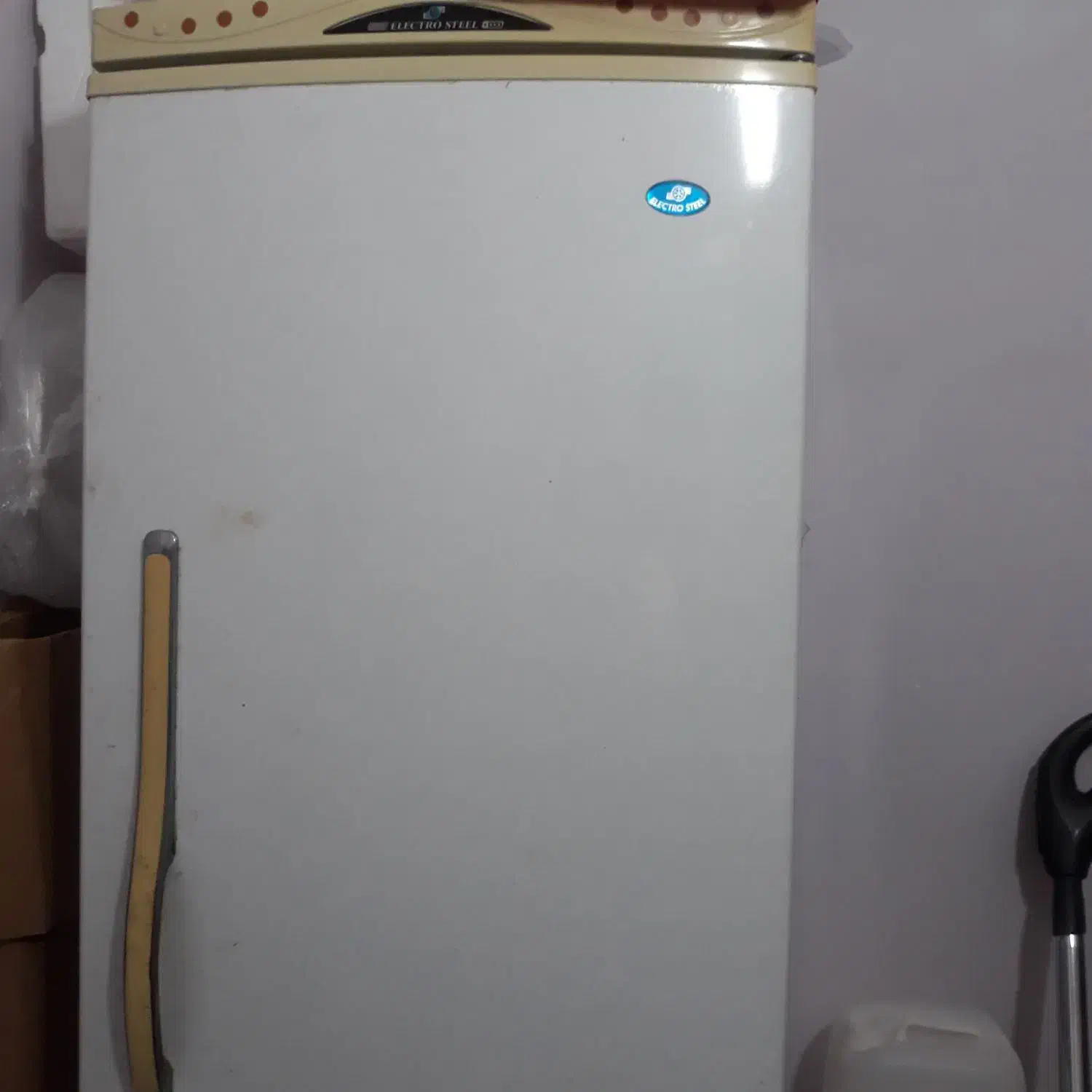 یخچال فریز الکترواستیل|یخچال و فریزر|آمل, |دیوار