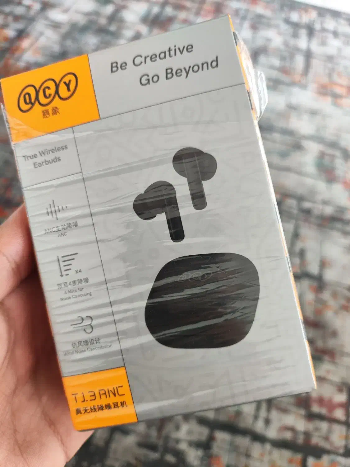 QCY T13  anc|لوازم جانبی موبایل و تبلت|کرمان, |دیوار