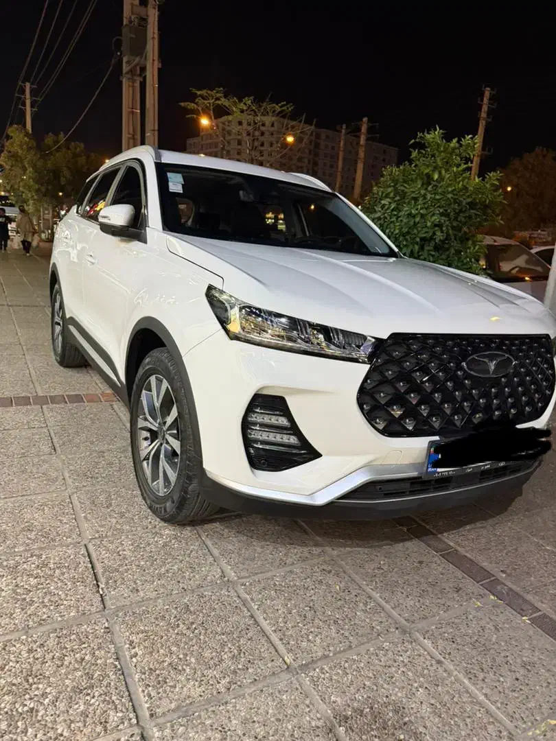 تیگو۷ پرو ۱۴۰۳ پرمیوم|خودرو سواری و وانت|شیراز, کاراندیش|دیوار