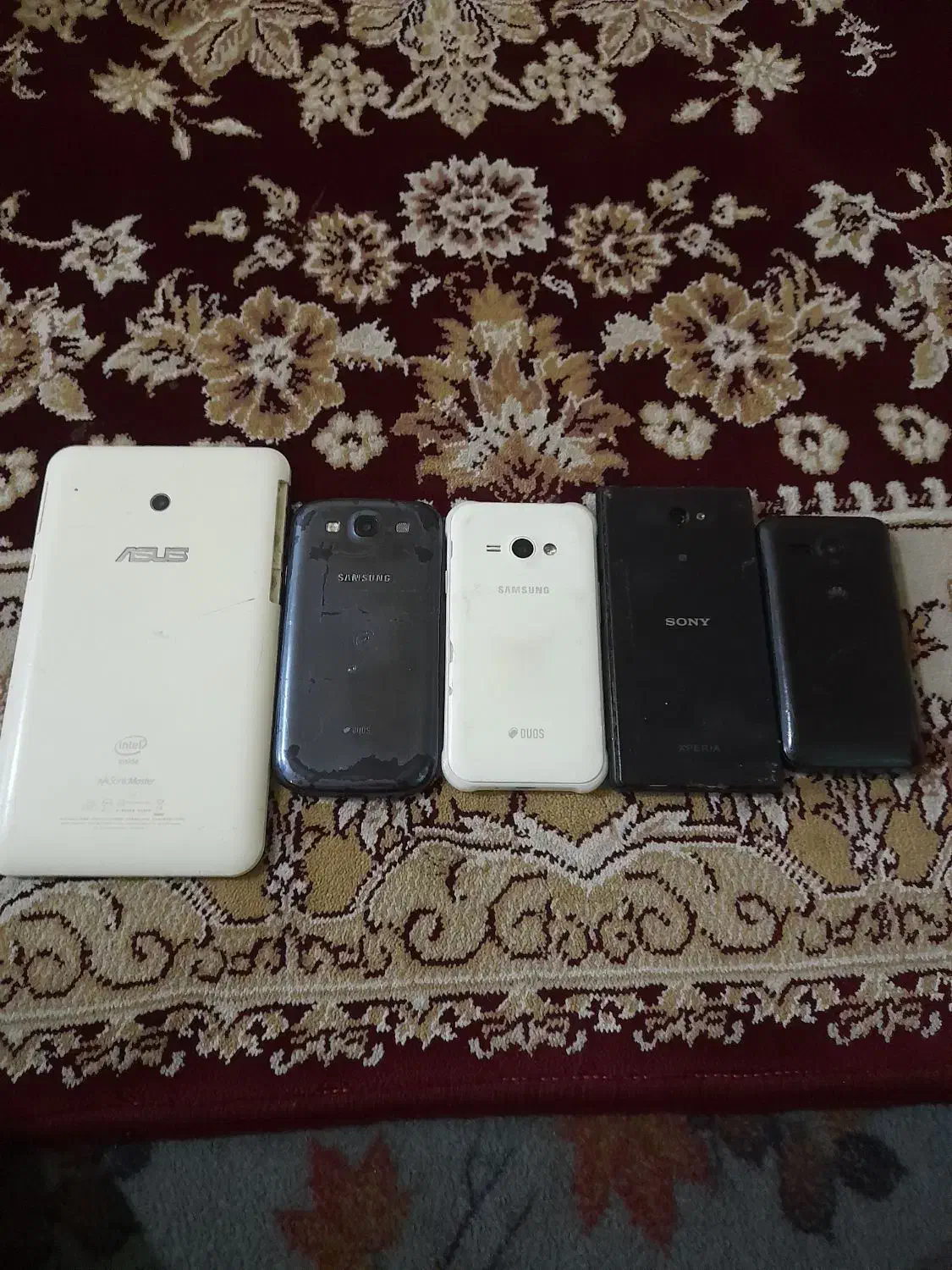 گوشی خراب|موبایل|خان ببین, |دیوار