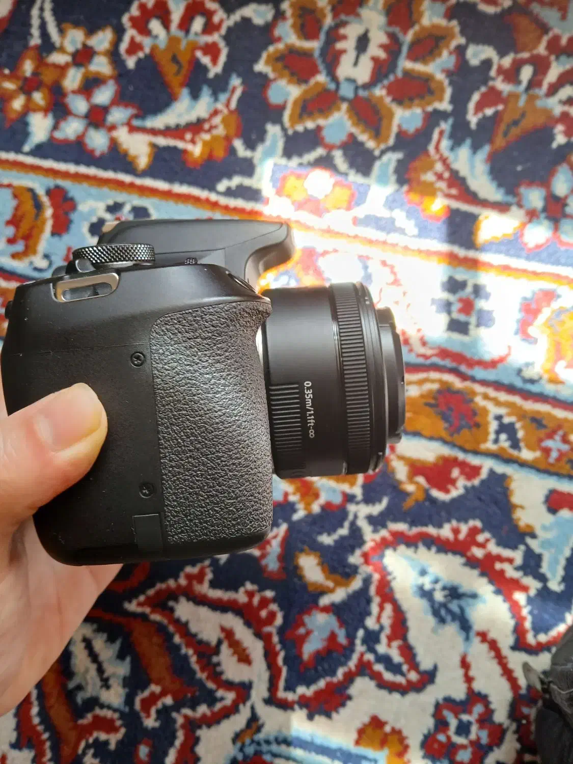 دوربین ۲۰۰۰d IS II|دوربین عکاسی و فیلم‌برداری|شیراز, فضل‌آباد|دیوار