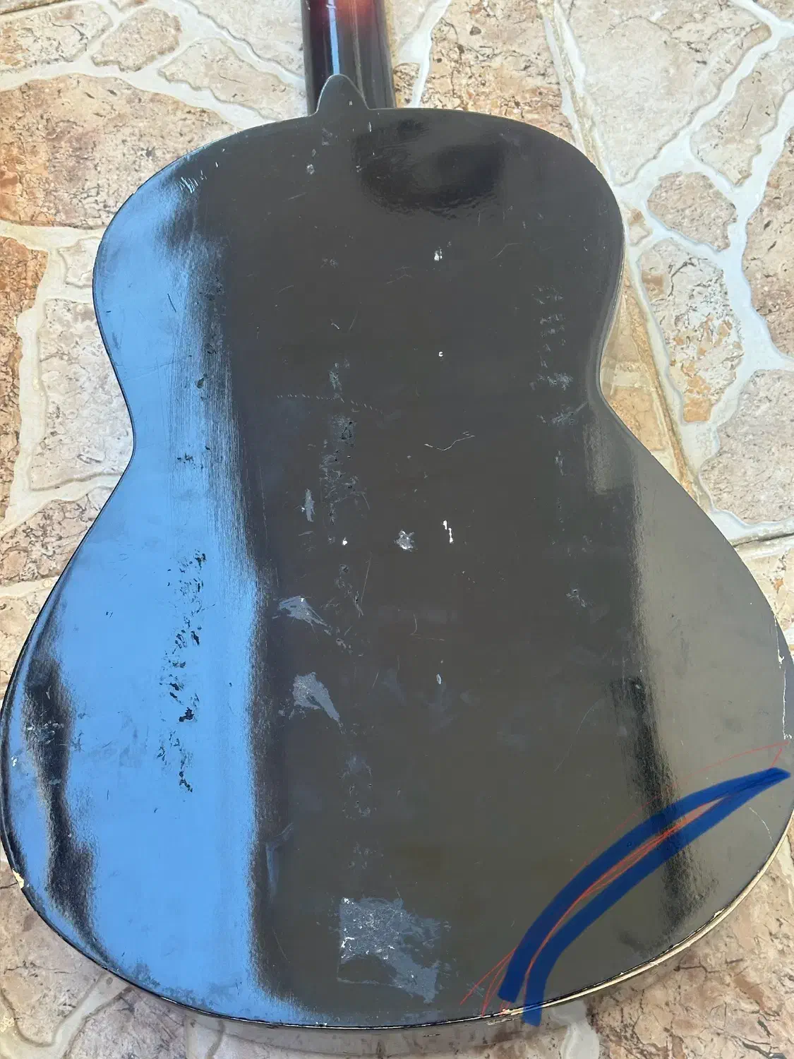 گیتاریاماها|گیتار، بیس، امپلیفایر|جوانرود, |دیوار