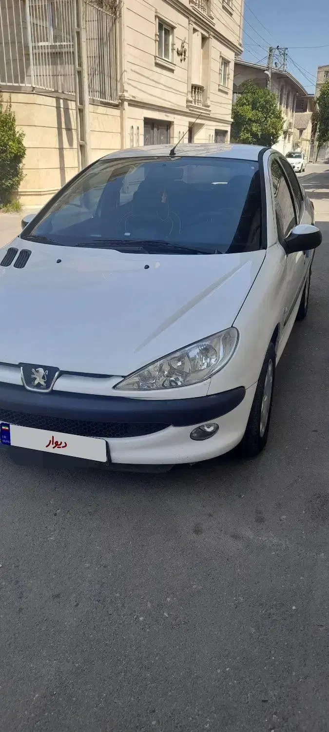پژو اس دی v8|خودرو سواری و وانت|بابل, |دیوار