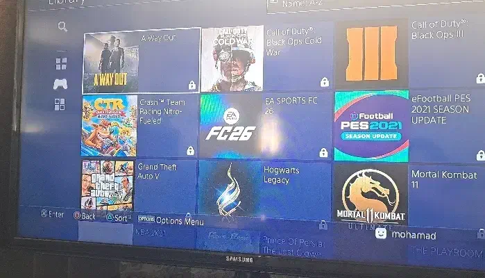 کرایه اجاره ps4|خدمات رایانهای و موبایل|مشهد, استاد یوسفی (شهرک غرب)|دیوار