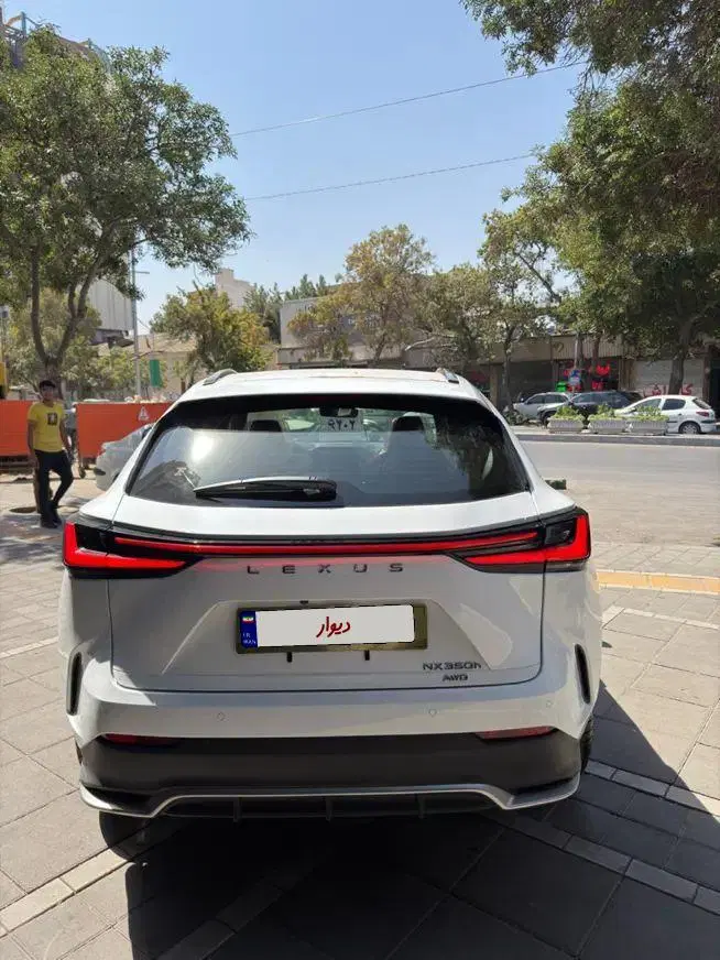 لکسوس NX350 Fsport|خودرو سواری و وانت|تهران, استقلال|دیوار