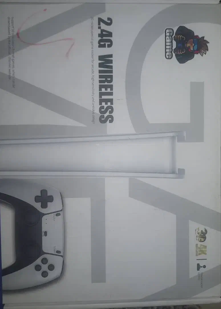 کنسول بازی Game Stick Pro|کنسول، بازی ویدئویی و آنلاین|الوند, |دیوار