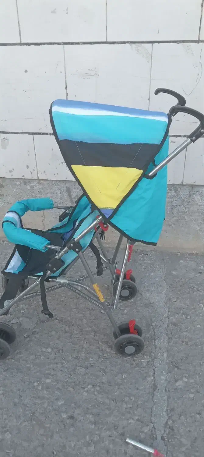 کالسکه|کالسکه و لوازم جانبی|اسدآباد, |دیوار