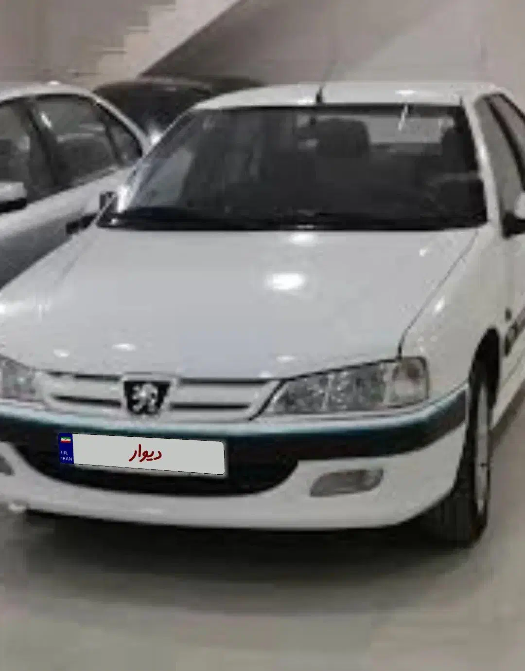 پارس tu5 گاز سیمی ۱۴۰۰|خودرو سواری و وانت|سیرجان, |دیوار