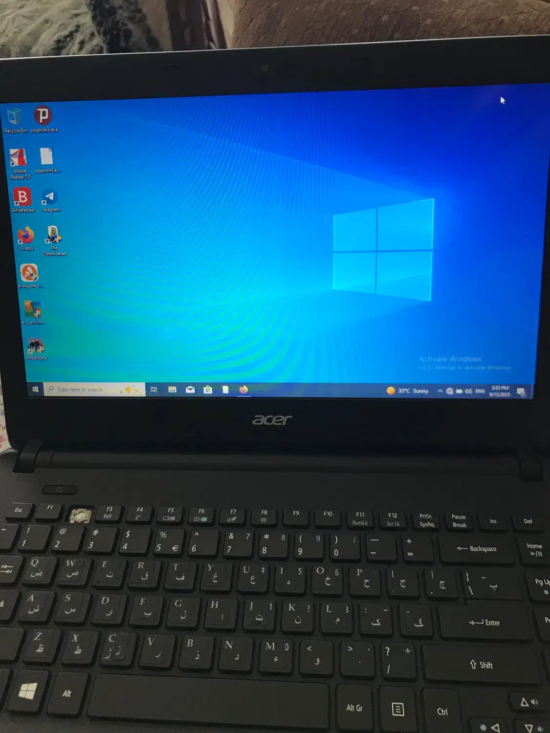 لپ‌ تاپ acer|رایانه همراه|تهران, ولنجک|دیوار