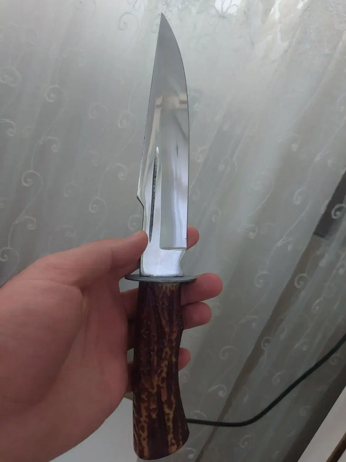 چاقو زنجان|کوهنوردی و کمپینگ|کردکوی, |دیوار