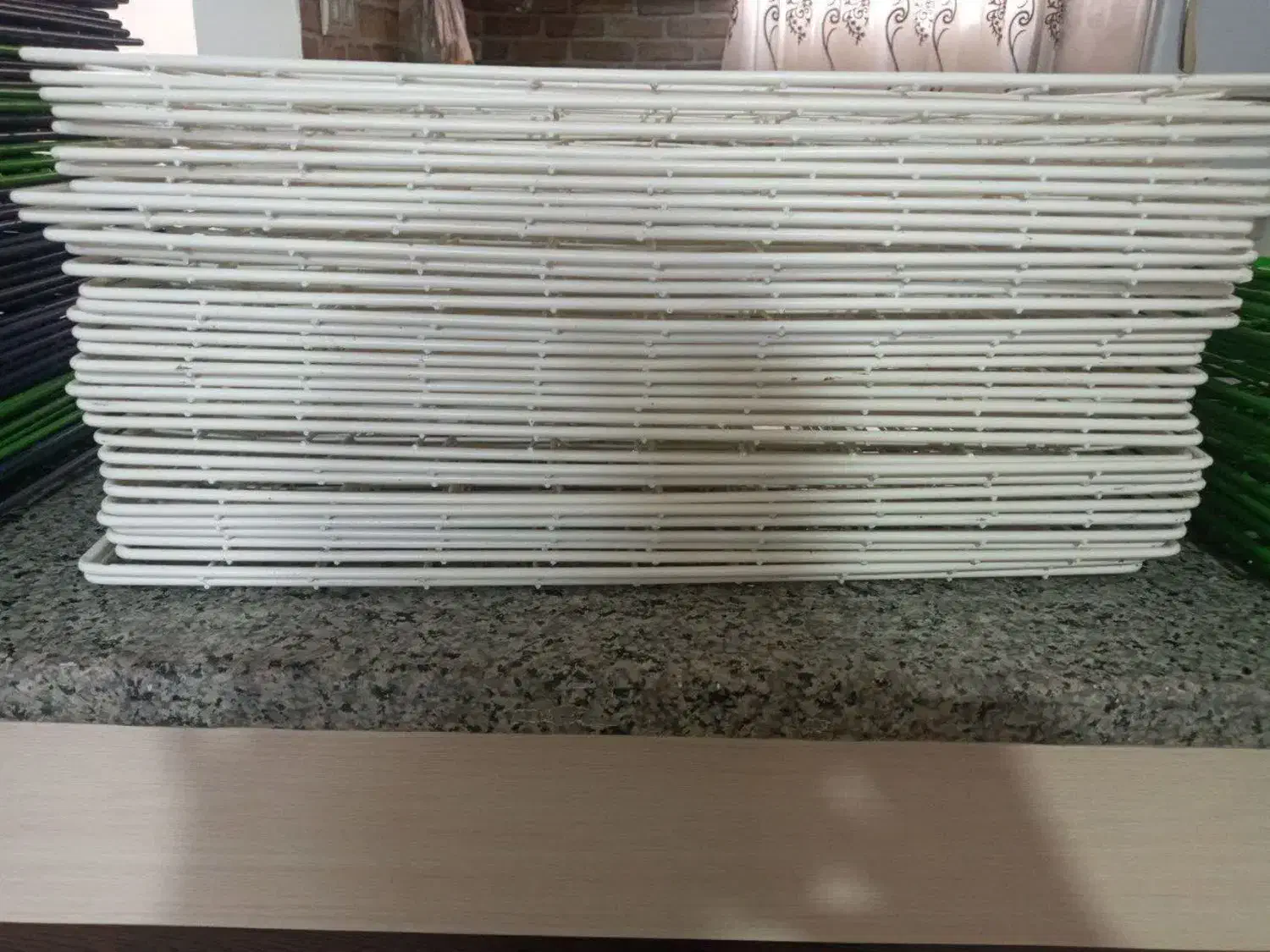 کتابخانه دکوری جاکفشی|کتابخانه، شلف، قفسه‌های دیواری|قم, پردیسان|دیوار