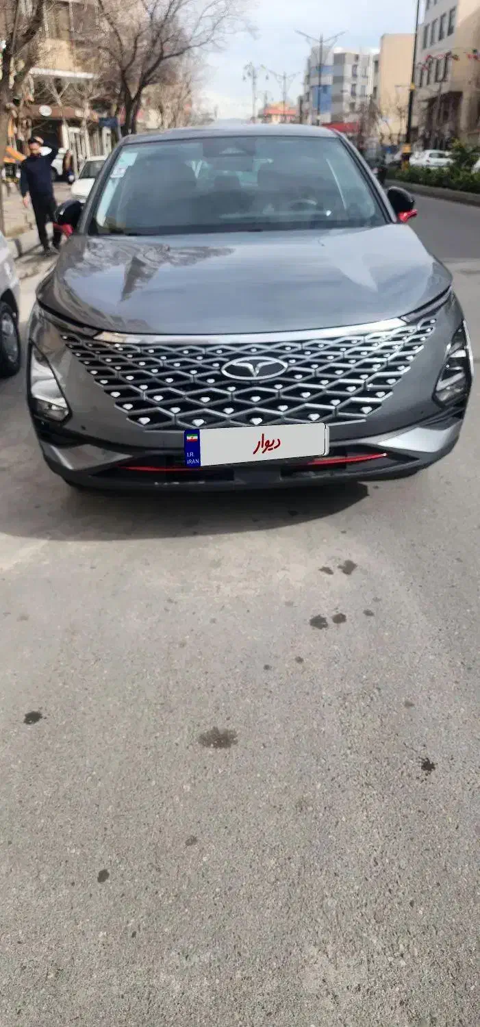 فونیکس ۱۴۰۲|خودرو سواری و وانت|تهران, شمس‌آباد|دیوار