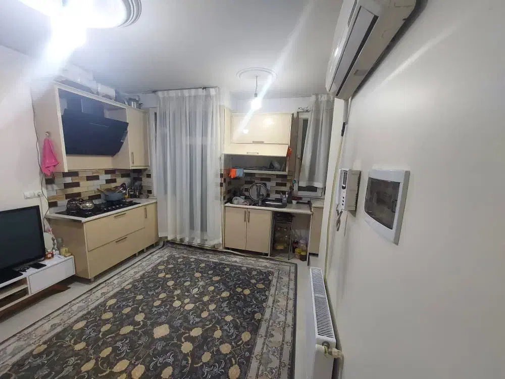 خونه نقلی خوش نقشه|فروش آپارتمان|تهران, مجیدیه|دیوار