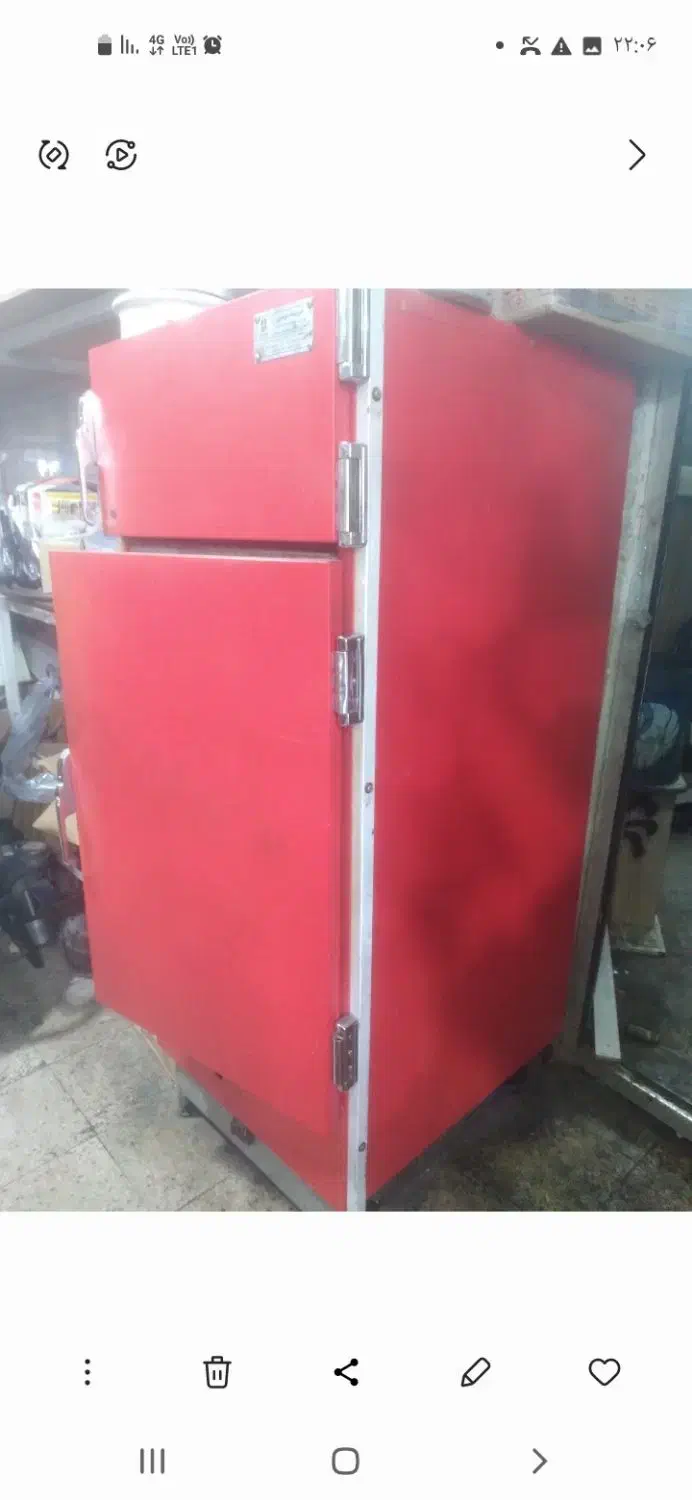 فرشیرینی پزی گازی|اجاق گاز و لوازم برقی پخت‌وپز|قزوین, |دیوار