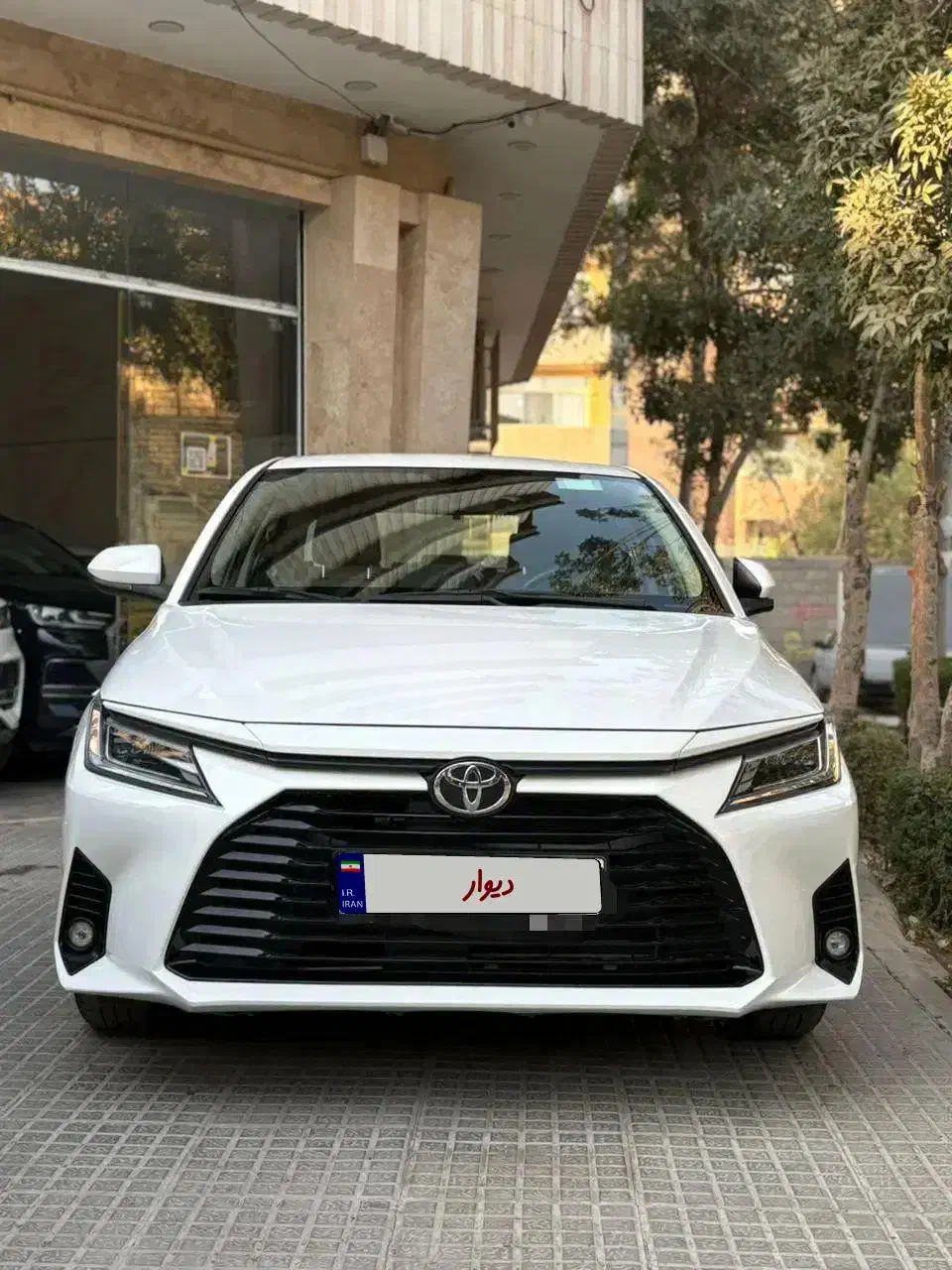 تویوتا یاریس 2024/Toyota Yaris/اقساطی|خودرو سواری و وانت|اصفهان, شیخ اشراق|دیوار