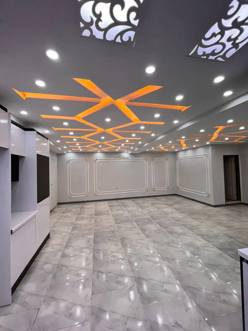 پرندآپارتمان سه خوابه 45 متر پذیرایی بدون پرتی|فروش آپارتمان|پرند, فاز ۶|دیوار