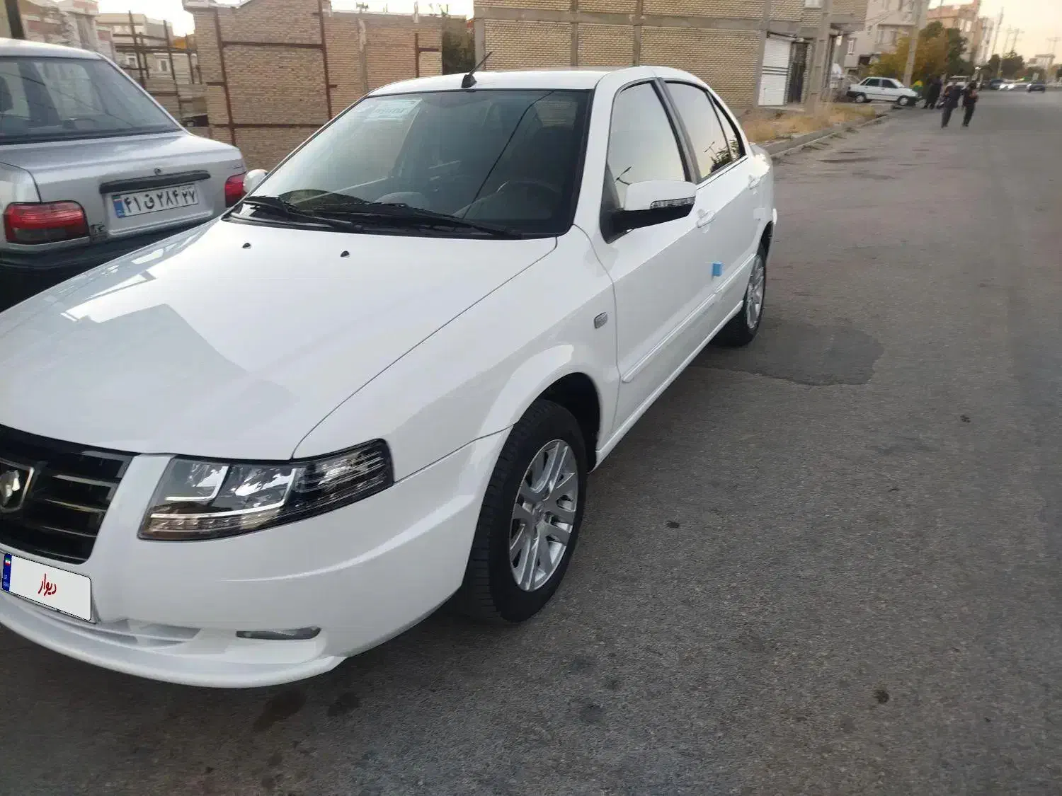 سورن پلاس ef7 فول1402|خودرو سواری و وانت|تکاب, |دیوار