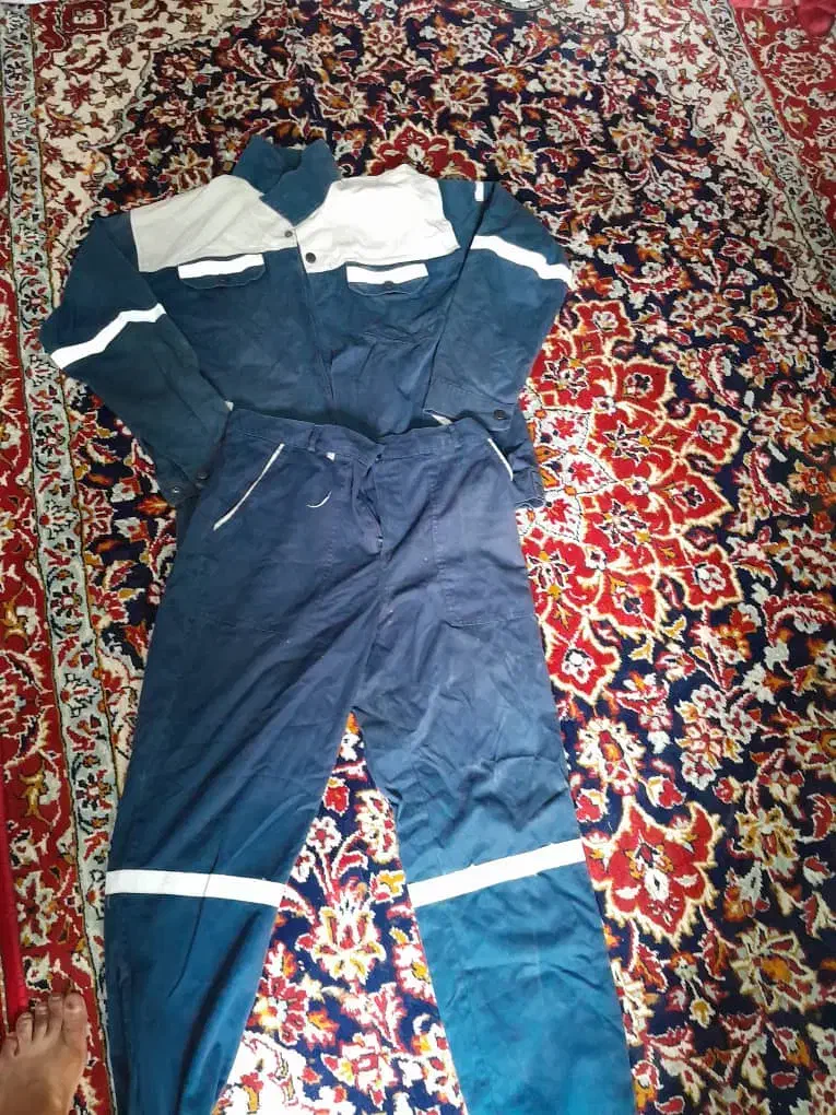 لباس کار|لباس|بندر ماهشهر, |دیوار