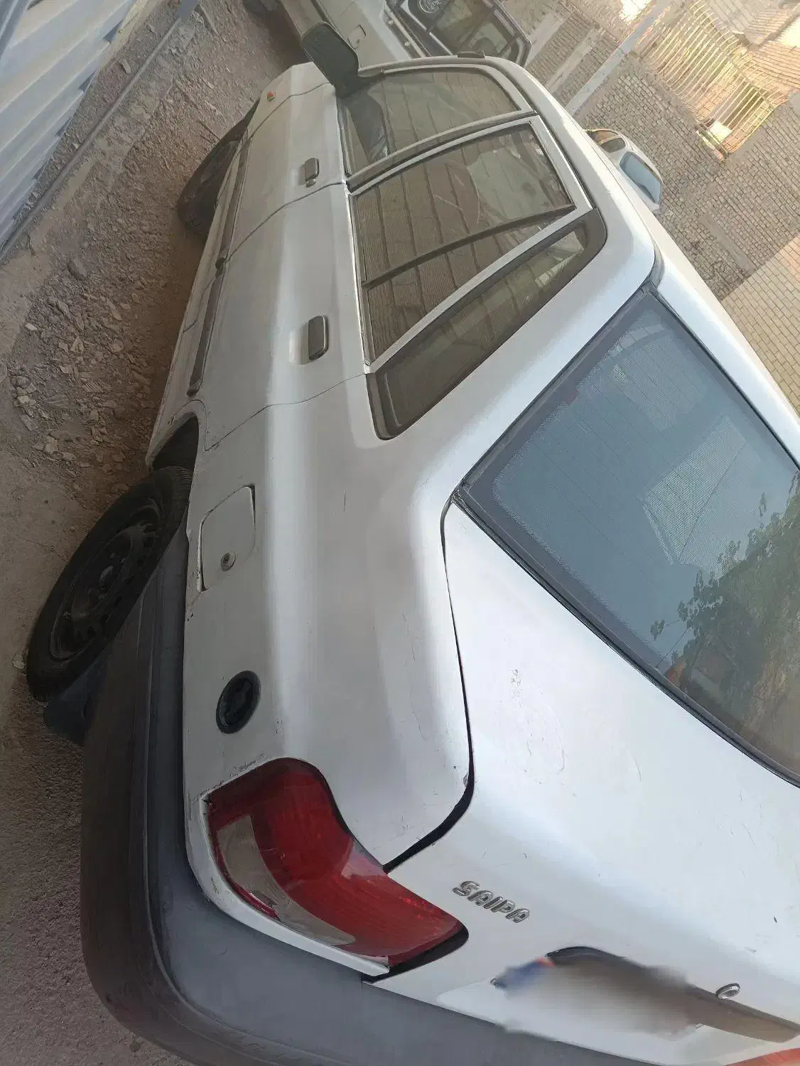 پراید دوگانه سی ان جی|خودرو سواری و وانت|اصفهان, کارلادان|دیوار