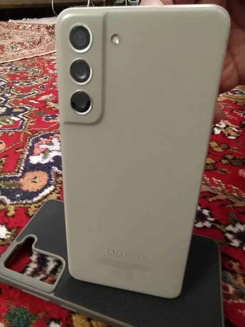 گوشی سامسونگ S21FE|موبایل|ارومیه, |دیوار