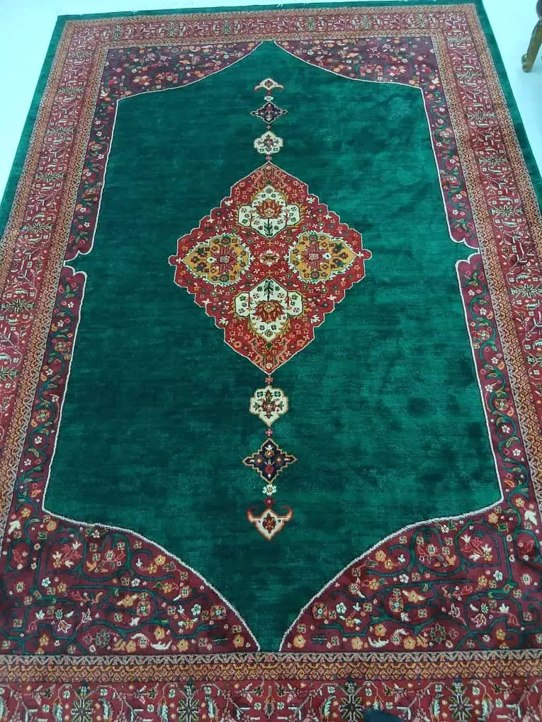 فرش ۶متری کاملا نو|فرش|رشت, پیرکلاچای|دیوار