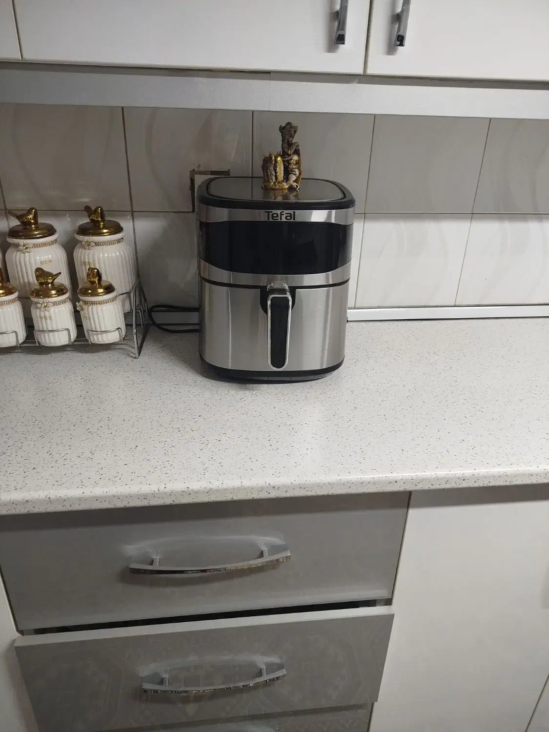 سرخ کن همه کاره بدون روغن|اجاق گاز و لوازم برقی پخت‌وپز|قم, قلعه کامکار|دیوار