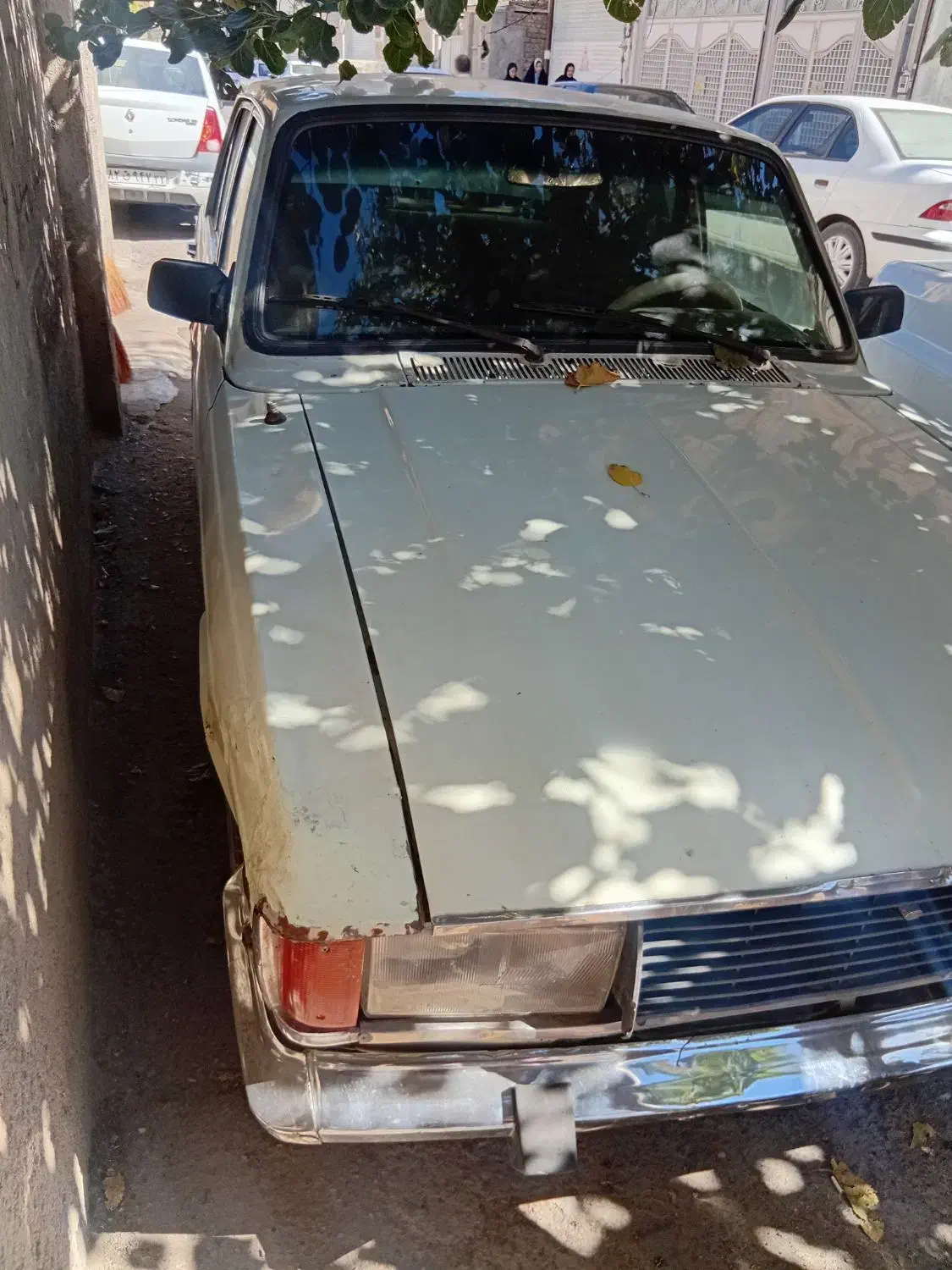 پیکان سواری مدل ۸۳ دوگانه دستی|خودرو سواری و وانت|گناباد, |دیوار